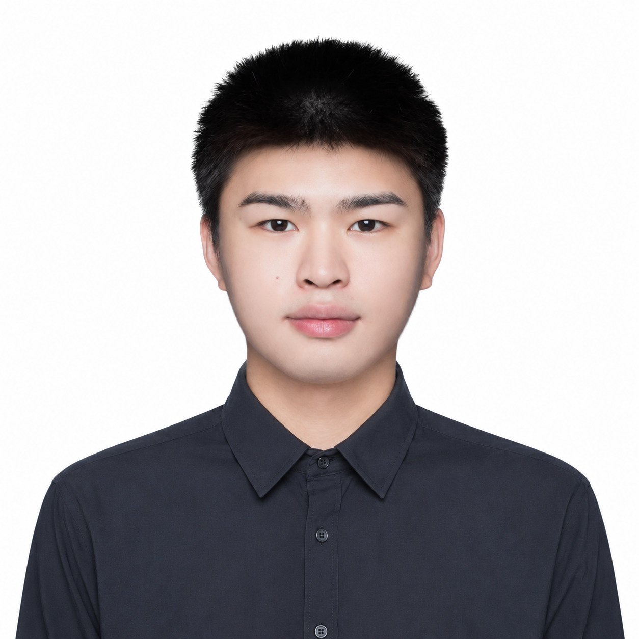 Xinyu Pu portrait